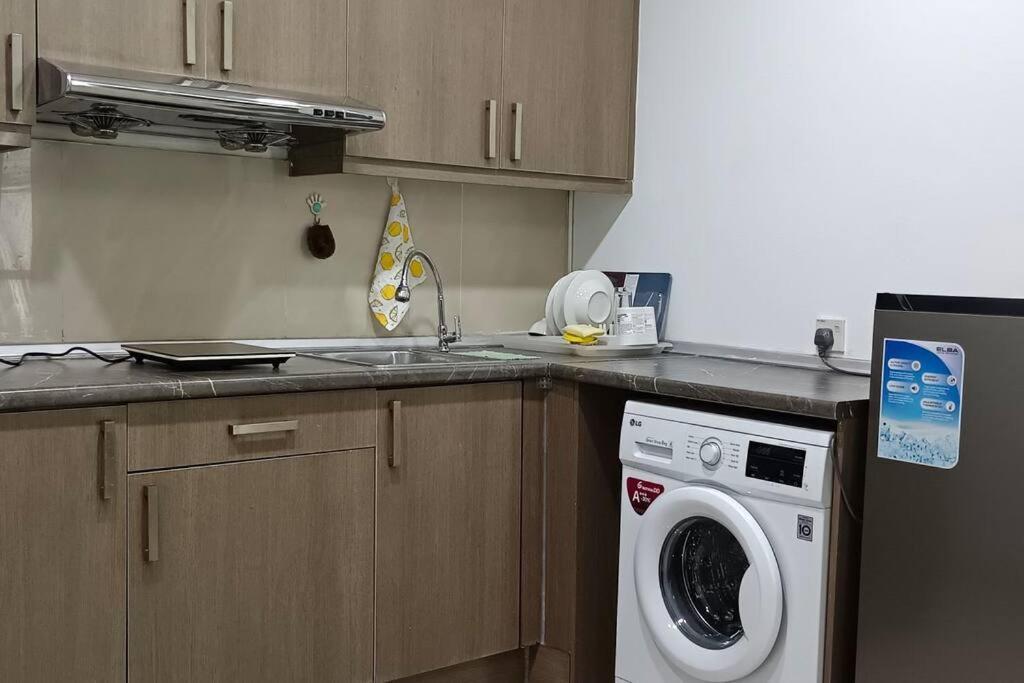 Klcc Newly Renovated Apartment Κουάλα Λουμπούρ Εξωτερικό φωτογραφία