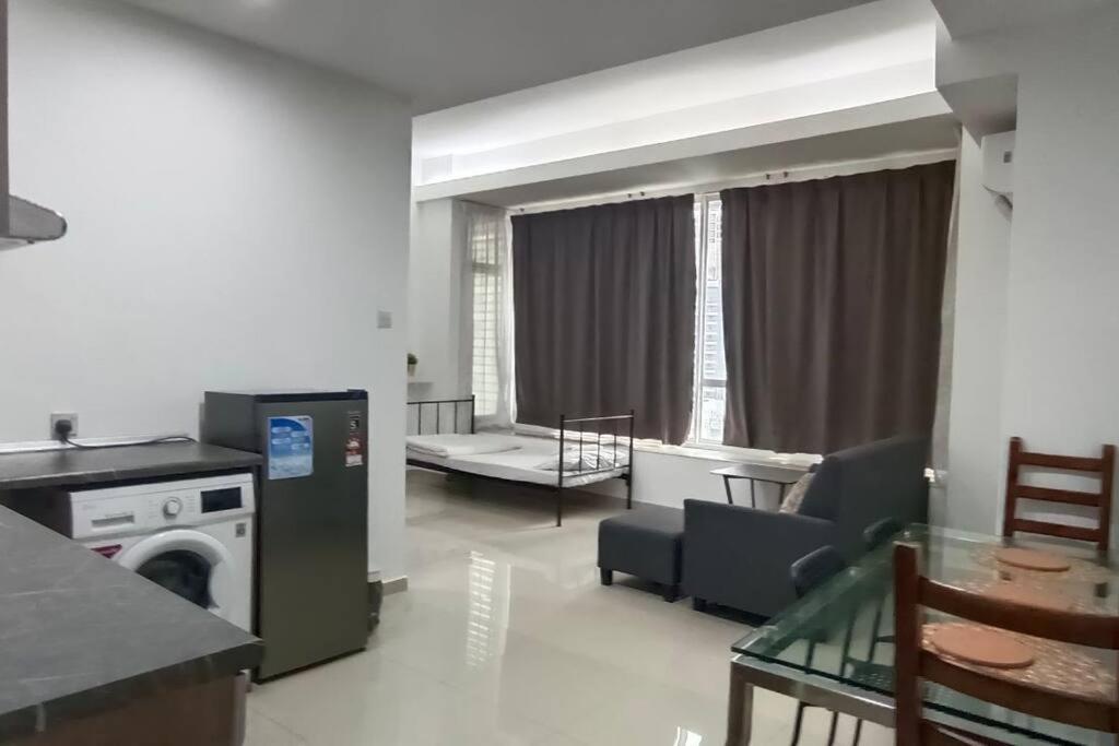 Klcc Newly Renovated Apartment Κουάλα Λουμπούρ Εξωτερικό φωτογραφία
