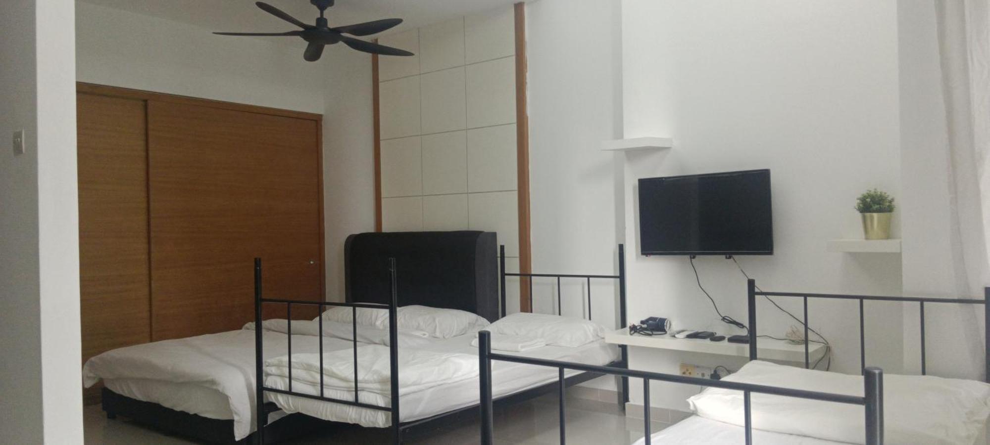 Klcc Newly Renovated Apartment Κουάλα Λουμπούρ Εξωτερικό φωτογραφία