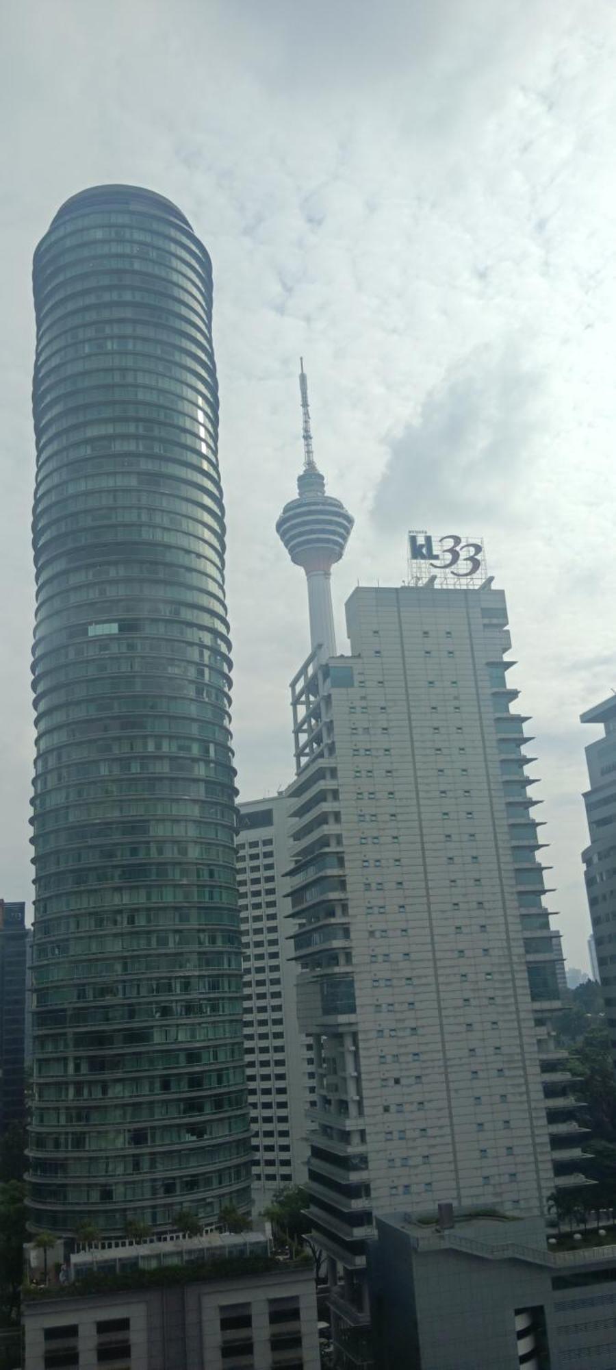 Klcc Newly Renovated Apartment Κουάλα Λουμπούρ Εξωτερικό φωτογραφία